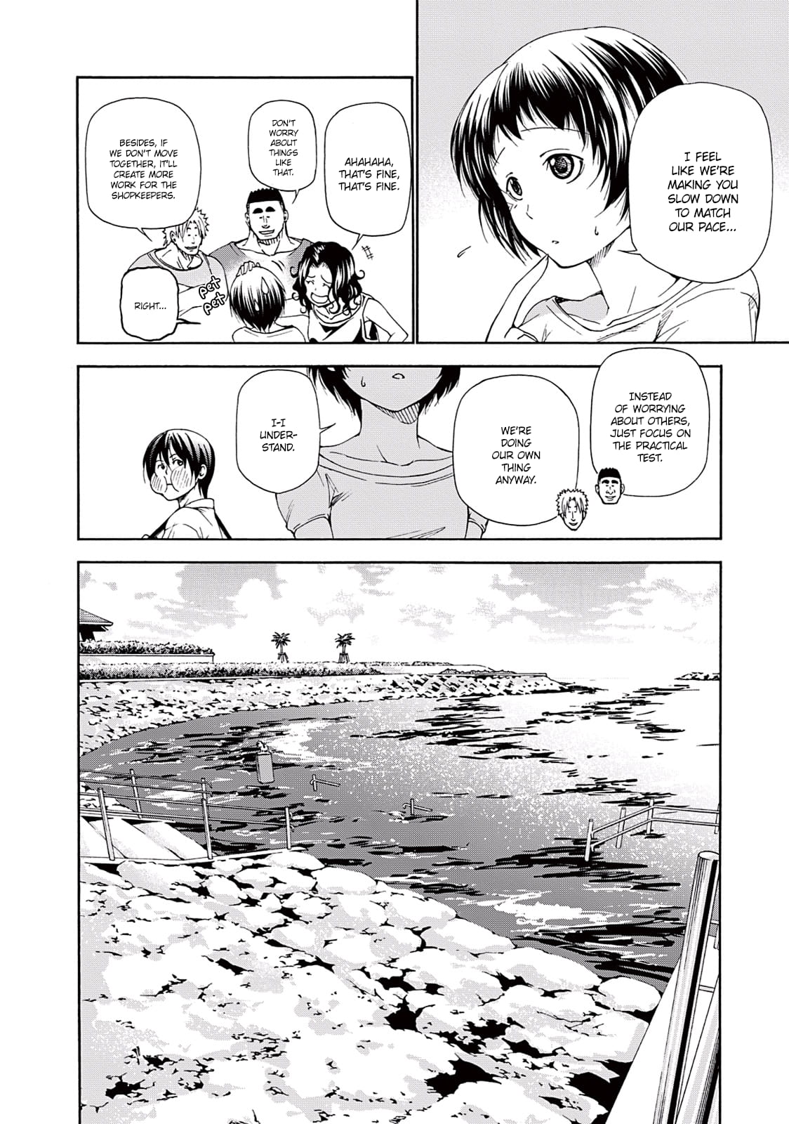 Grand Blue, Chapter 17 image 19